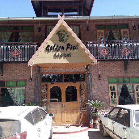 Golden Fish Motel ยองชเว ภายนอก รูปภาพ