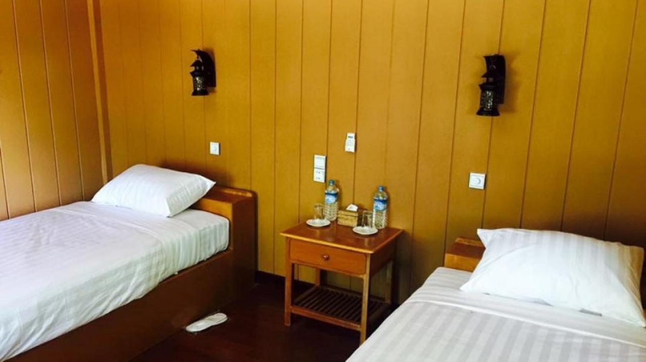 Golden Fish Motel ยองชเว ภายนอก รูปภาพ