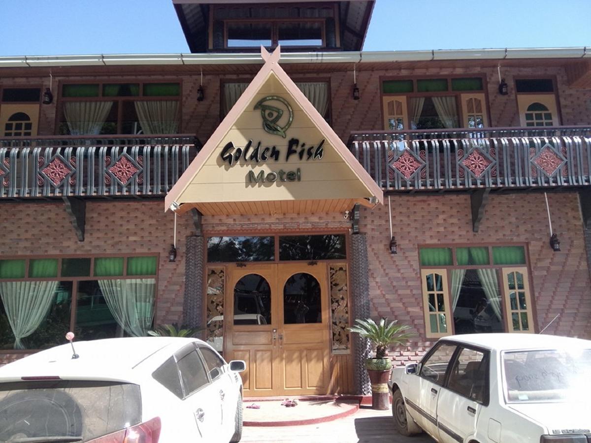 Golden Fish Motel ยองชเว ภายนอก รูปภาพ