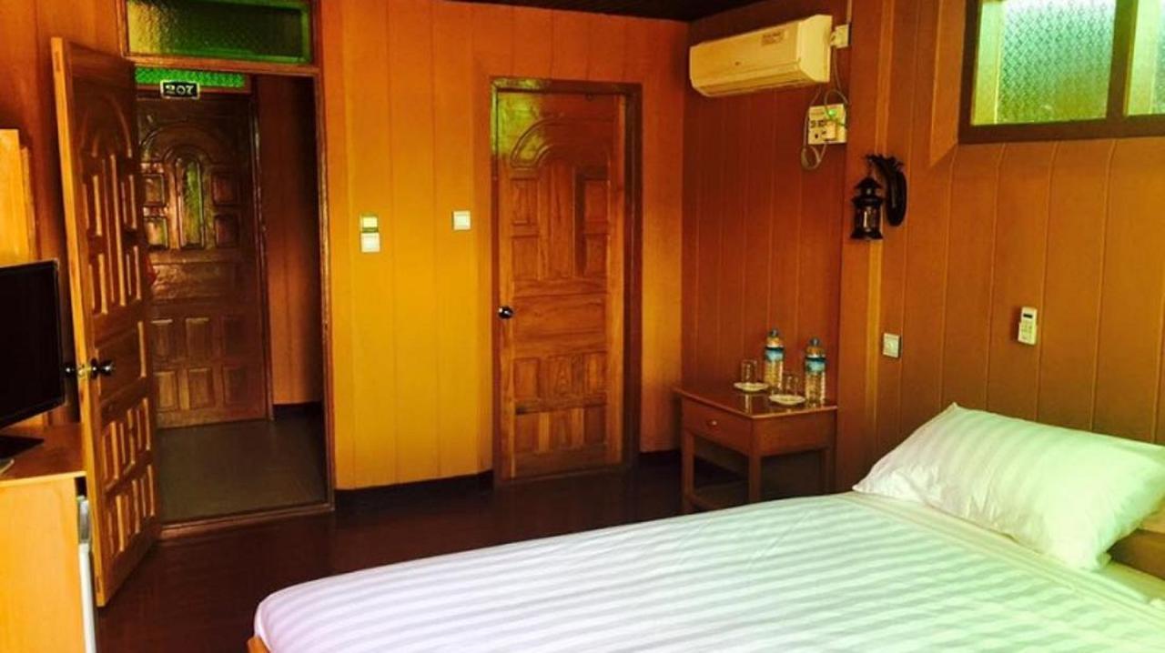 Golden Fish Motel ยองชเว ภายนอก รูปภาพ