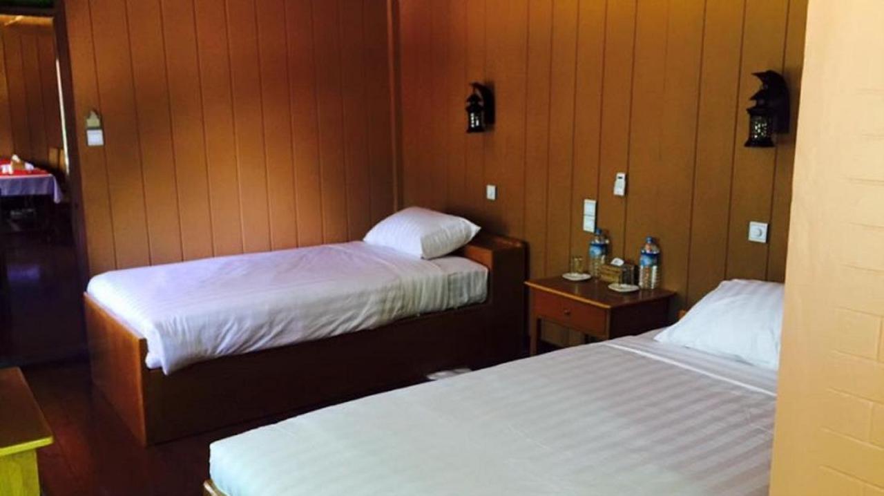 Golden Fish Motel ยองชเว ภายนอก รูปภาพ