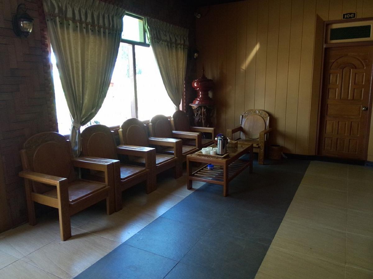 Golden Fish Motel ยองชเว ภายนอก รูปภาพ