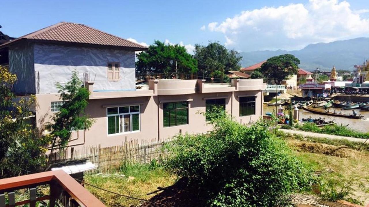 Golden Fish Motel ยองชเว ภายนอก รูปภาพ