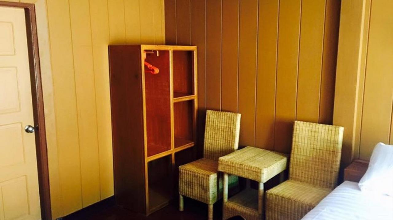 Golden Fish Motel ยองชเว ภายนอก รูปภาพ
