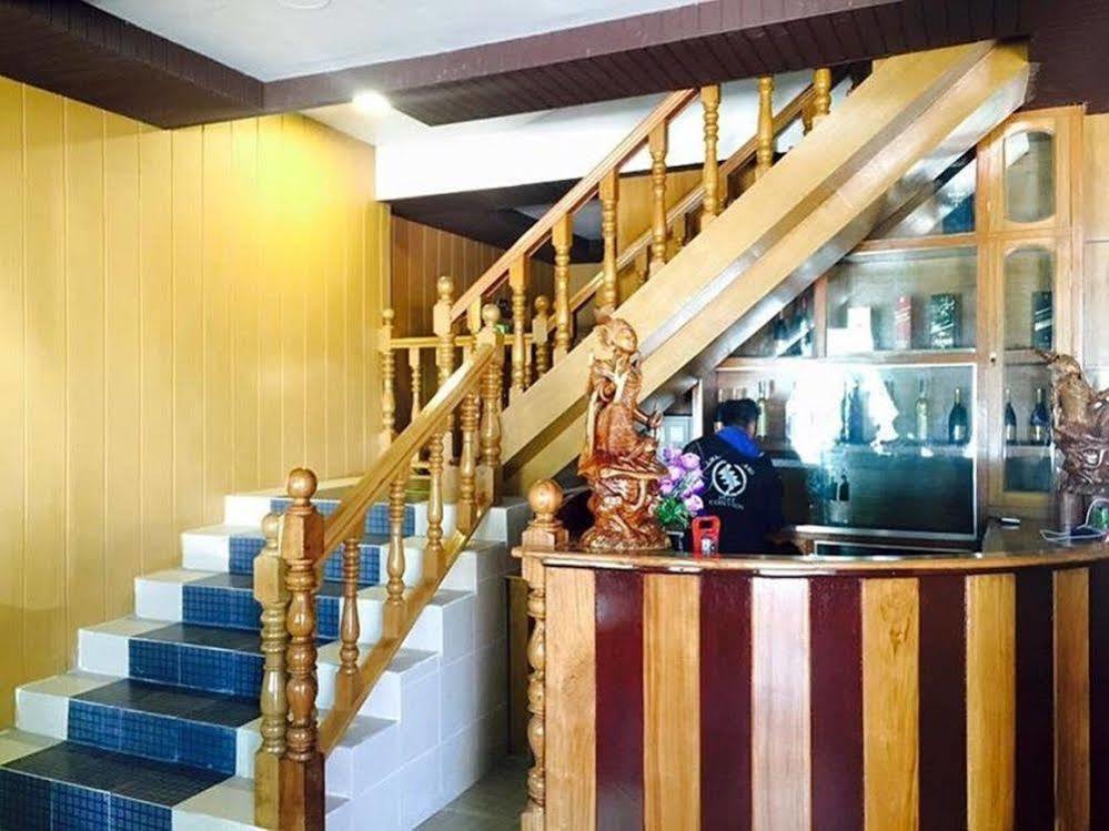 Golden Fish Motel ยองชเว ภายนอก รูปภาพ